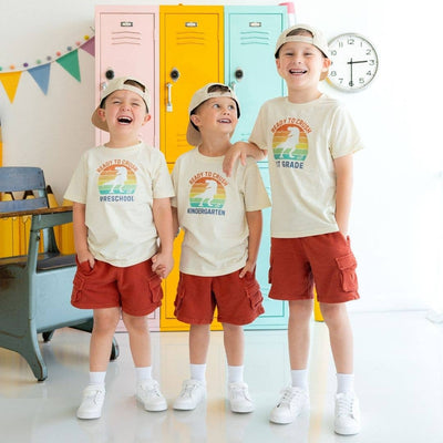 Ready to Crush Kindergarten T-Shirt