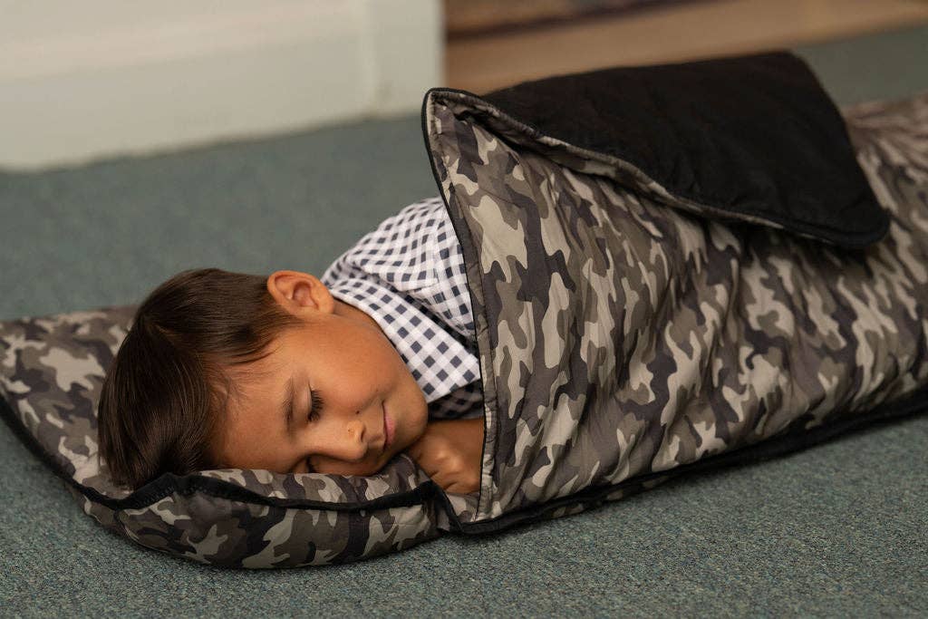 Camo Nap Mat