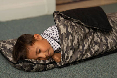 Camo Nap Mat