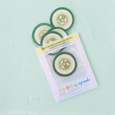 Cucumber hydro-Soothing Spa Pads