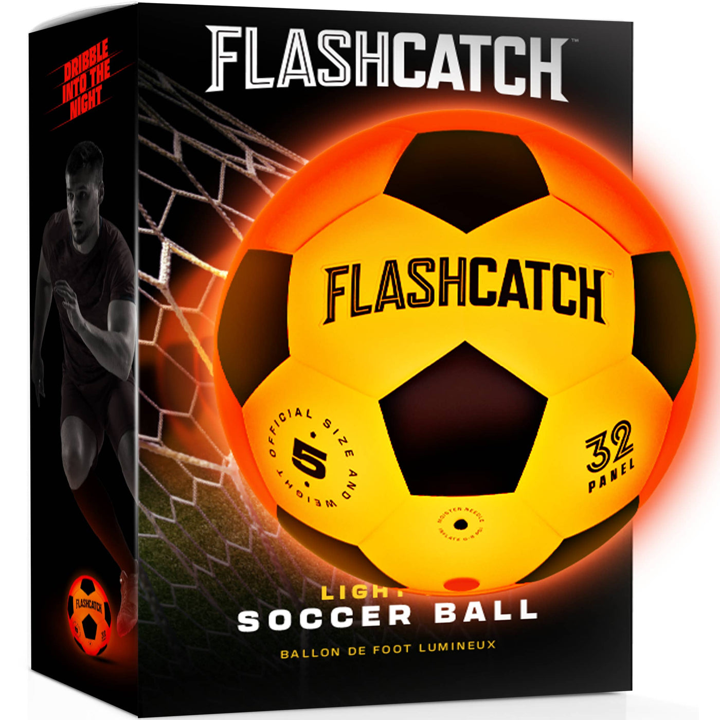 Light Up Soccer Ball