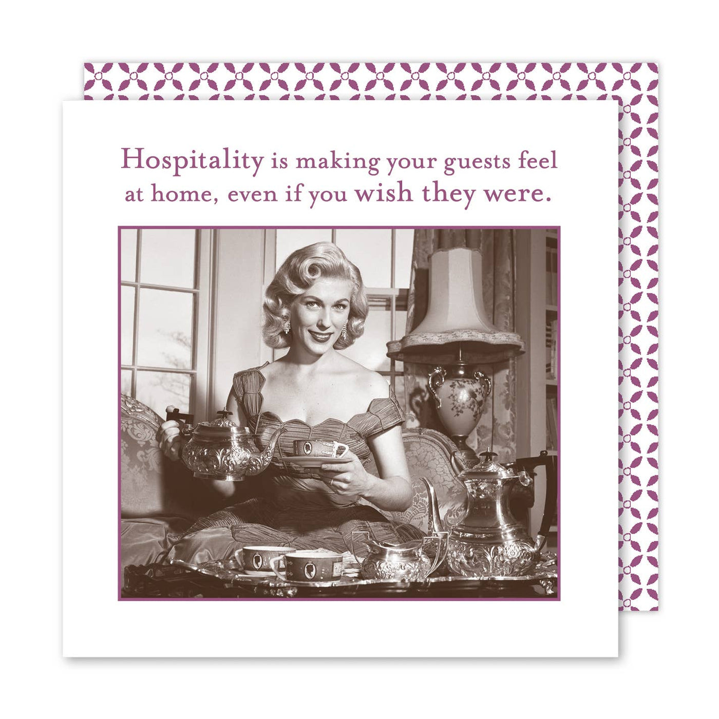 Hospitality Beverage Napkin