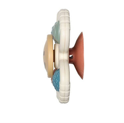 Smile Bath & Travel Pop & Whirl Toy