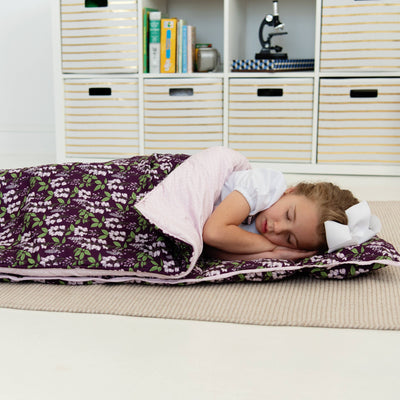 Wisteria Nap Mat