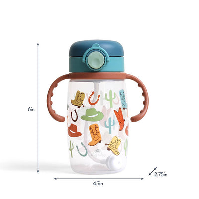 Itzy Sips™ - Giddy Up! Straw Cup