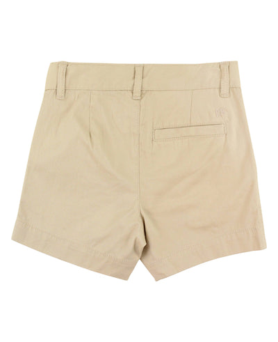 Boys Khaki Chino Short