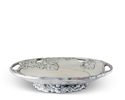 Grape Footed Side Dish