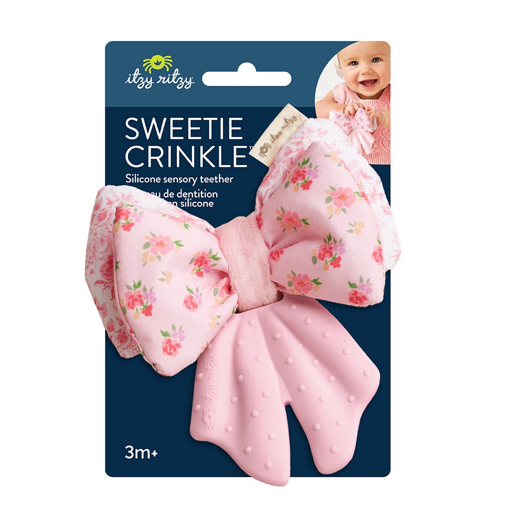 Bow Sweetie Crinkle™ Toy