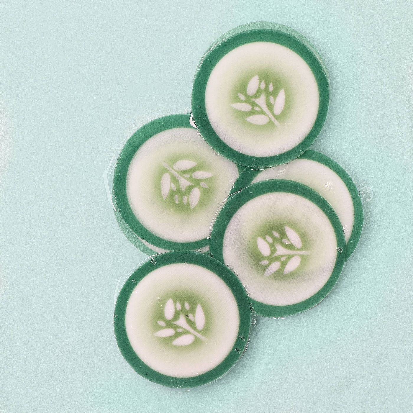 Cucumber hydro-Soothing Spa Pads