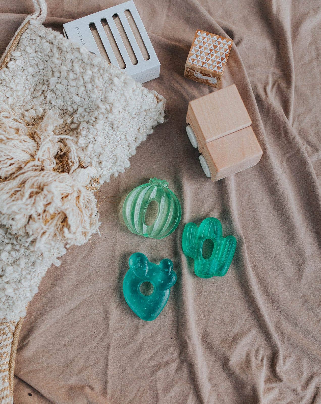 Dino Teethers