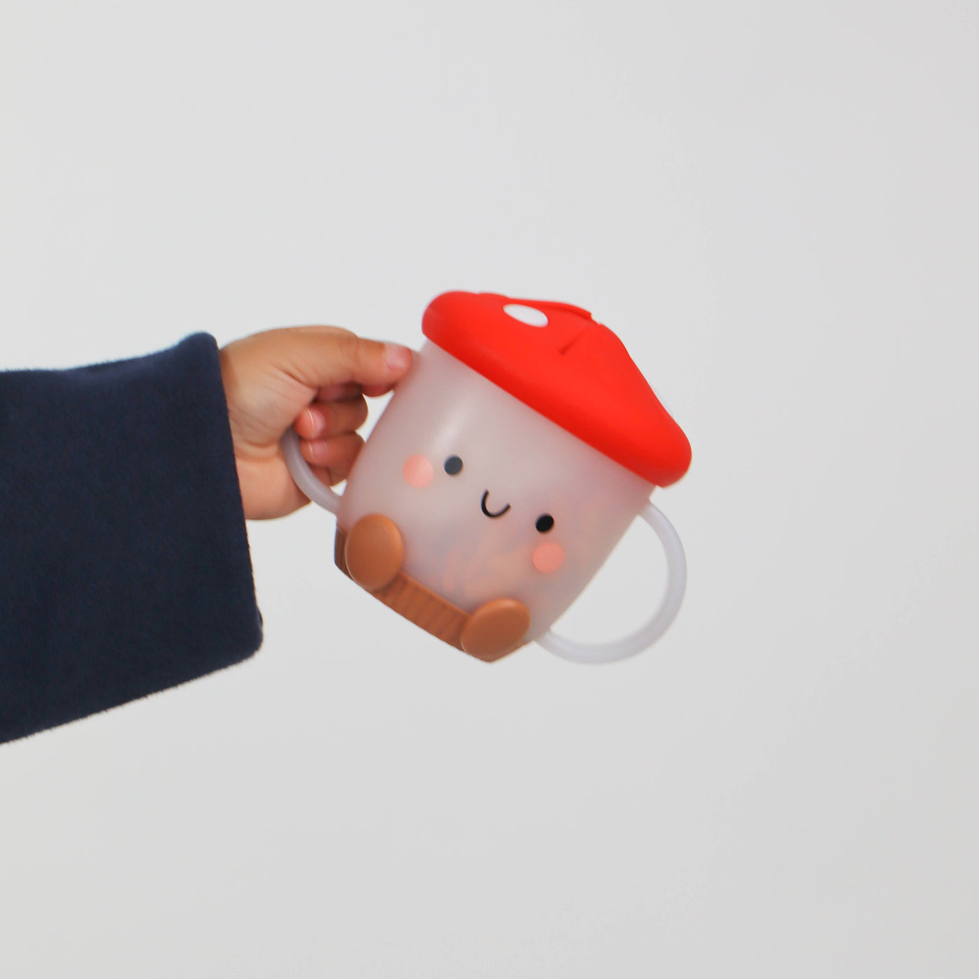 Mushroom Snack Cup