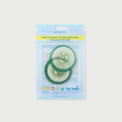 Cucumber hydro-Soothing Spa Pads
