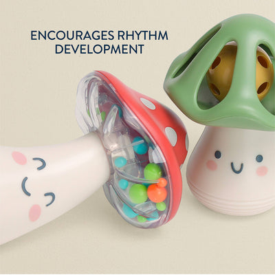 Mini Maracas Rattles