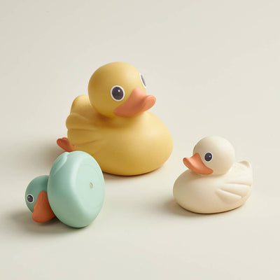 Ducky Family Bath Toys