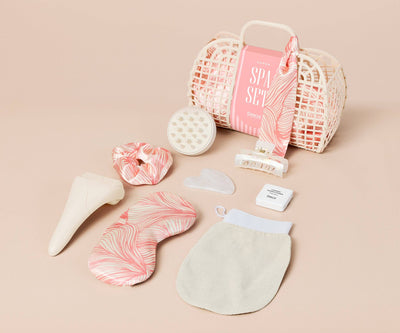 Coral Provisions Super Spa Set