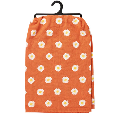 One Loved Mom Kitchen Towel