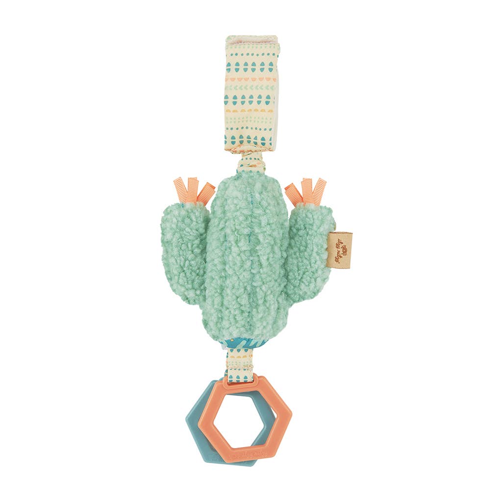Cactus Travel Attachable Toy