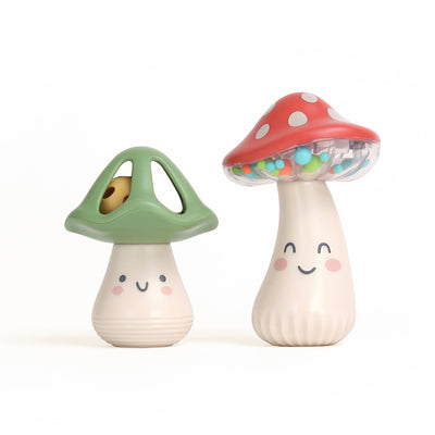 Mini Maracas Rattles