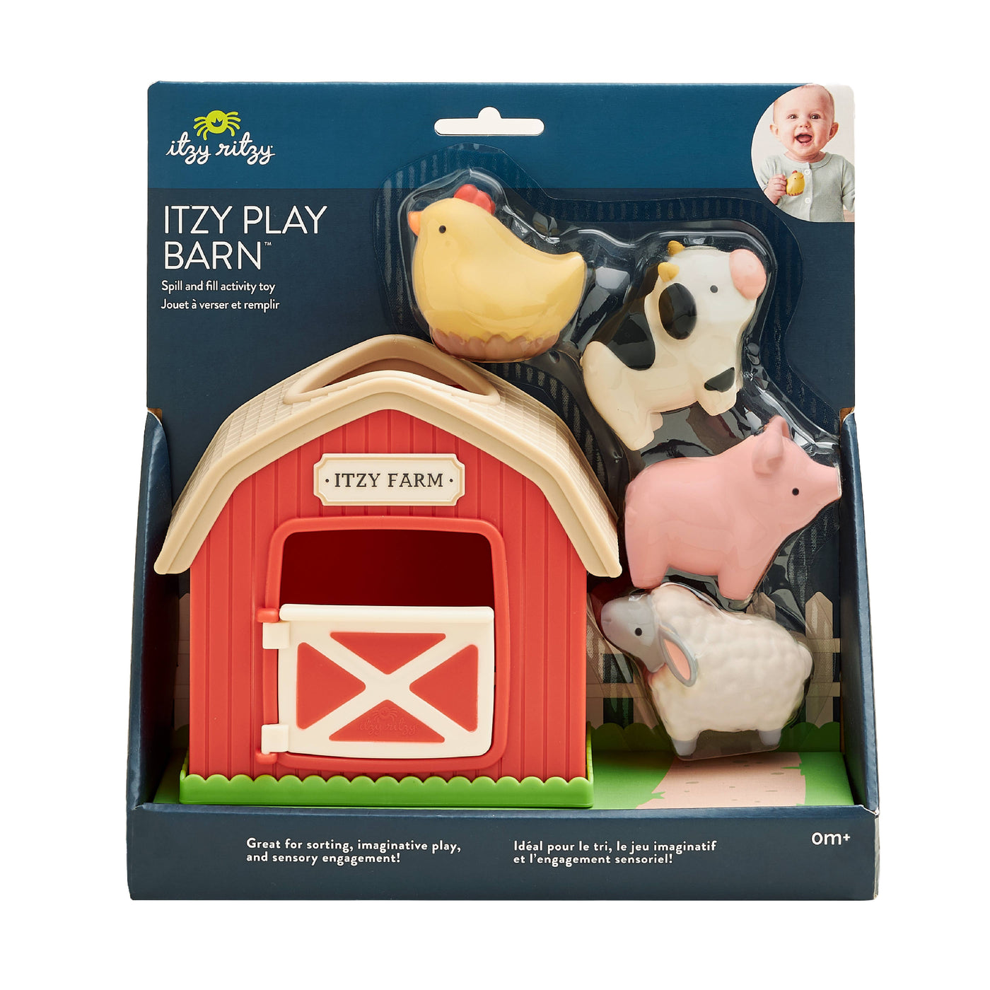 Itzy Play Barn™ Set