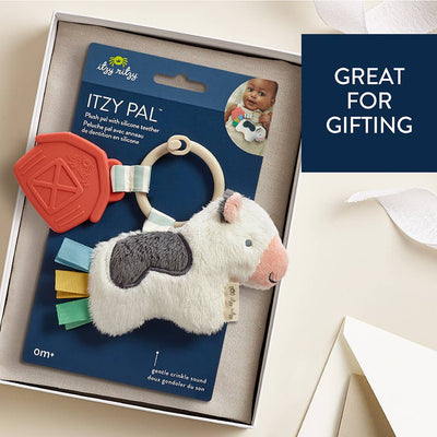 Carmen the Pal Cow Teether Toy