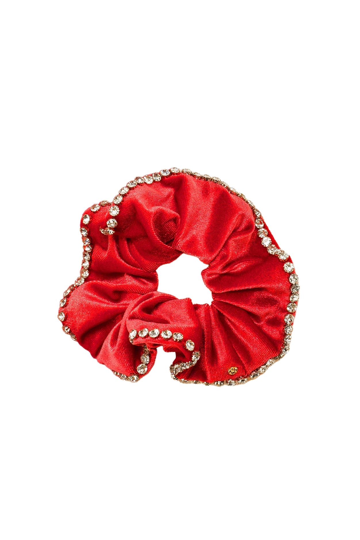 Chloe Embellished Scrunchie