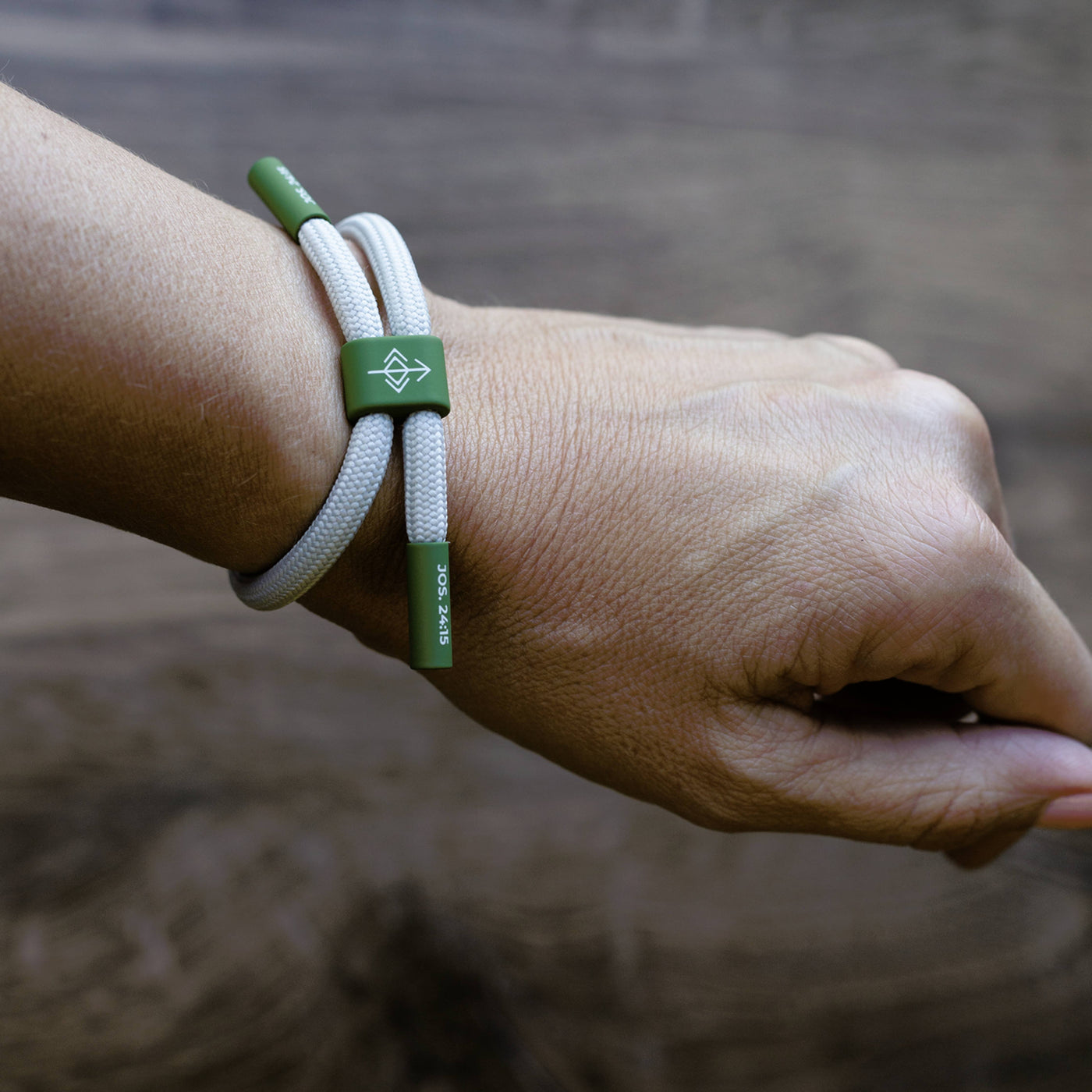 THIS IS MY HOUSE Christian Bracelet 