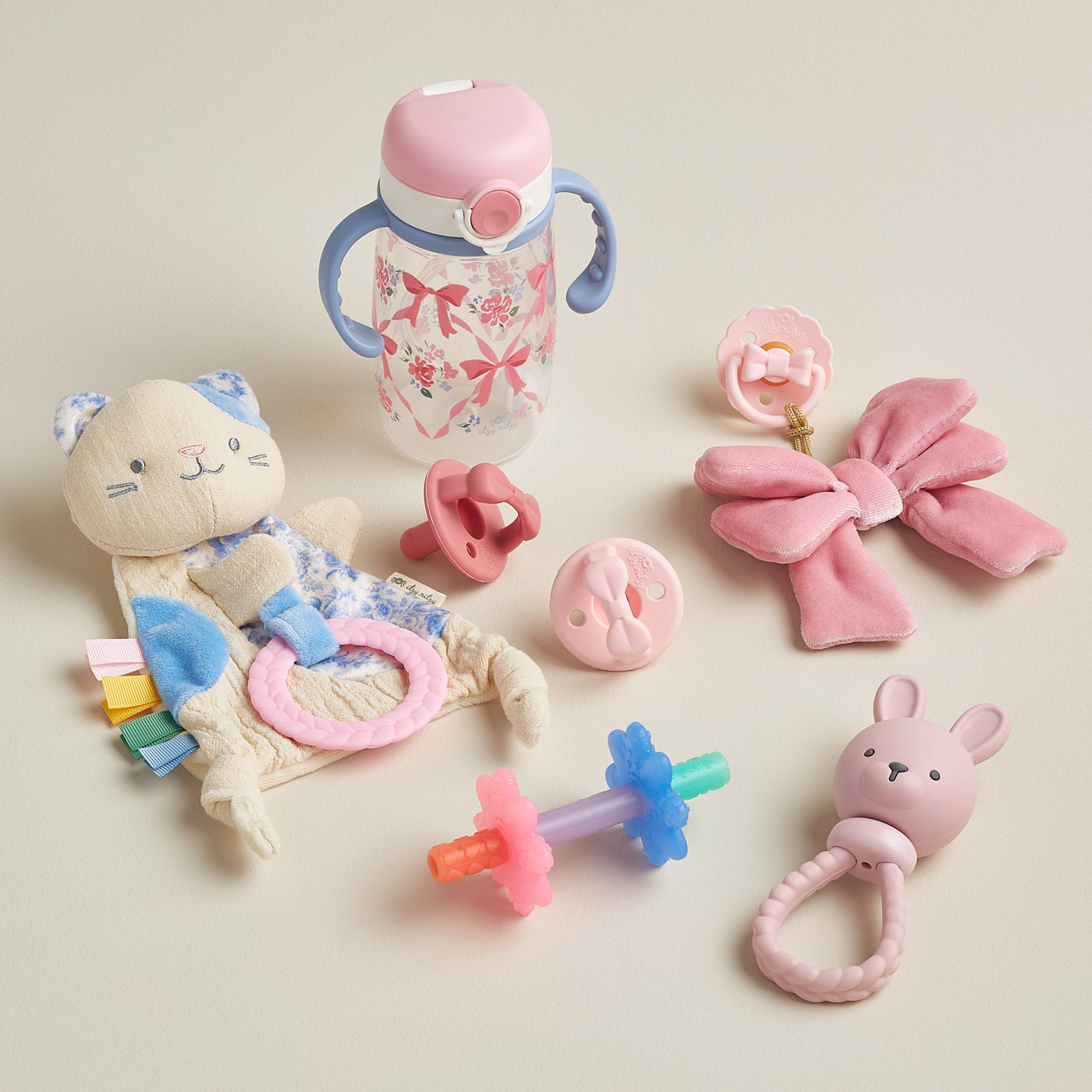 Itzy Sips™ - Giddy Up! Straw Cup