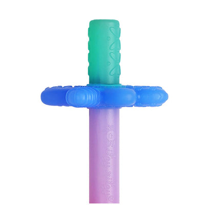 Teensy Tubes™: Pink Rainbow Teether