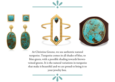 Turquoise Statement Ring
