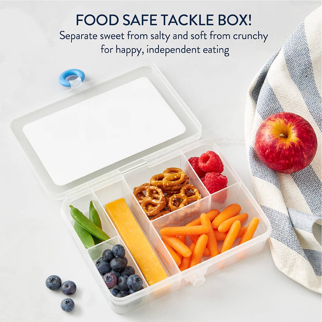 Itzy Snacks™ Compartment Box