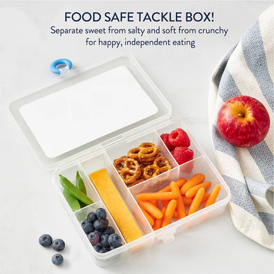 Itzy Snacks™ Compartment Box