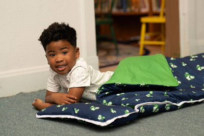 Tractors Nap Mat