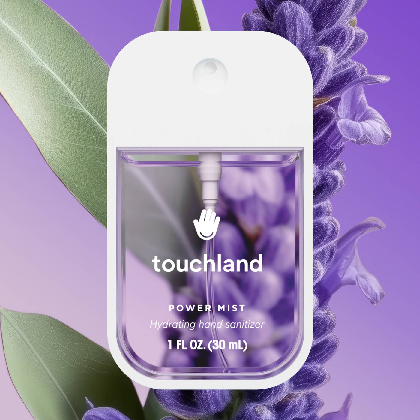 Pure Lavender Mist Hand Sanitizer