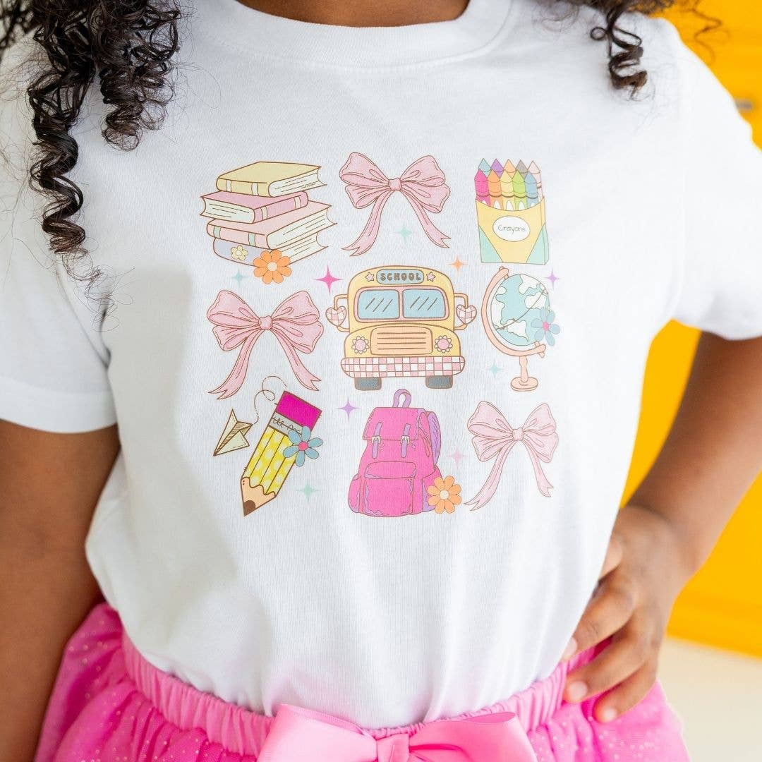 Coquette School T-Shirt