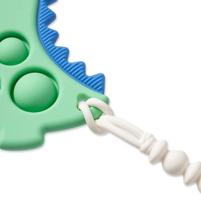 Dino Sensory Popper Toy