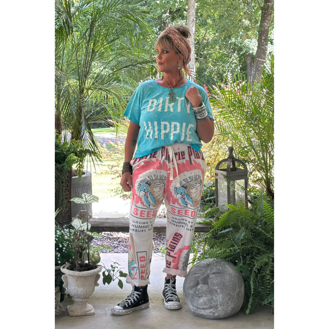 Garden Gathering Prairie Pant