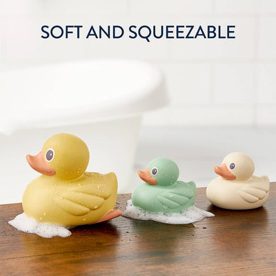 Ducky Family Bath Toys