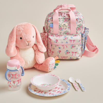 Itzy Sips™ - Ribbons & Roses Straw Cup