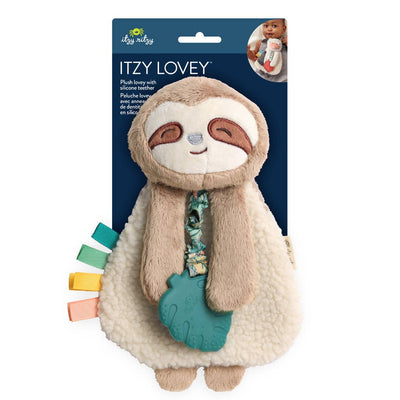 Peyton the Sloth Lovey