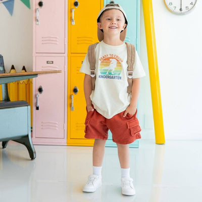 Ready to Crush Kindergarten T-Shirt
