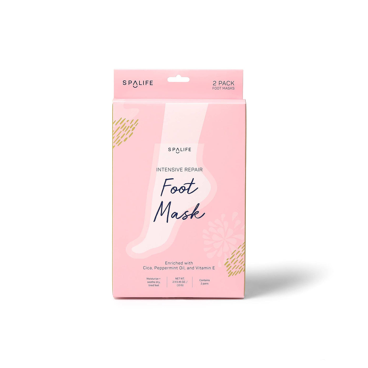 Intensive Repair Foot Mask