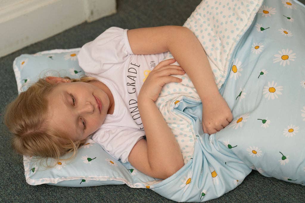 Daisies Nap Mat