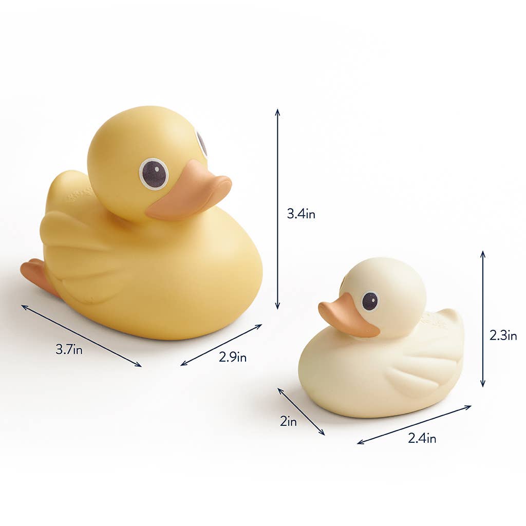 Itzy Ducky Family™ - Bath Toys