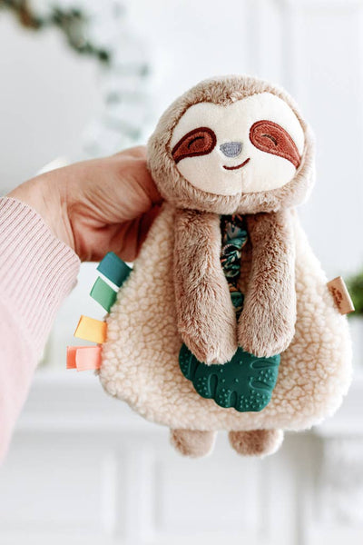 Peyton the Sloth Lovey