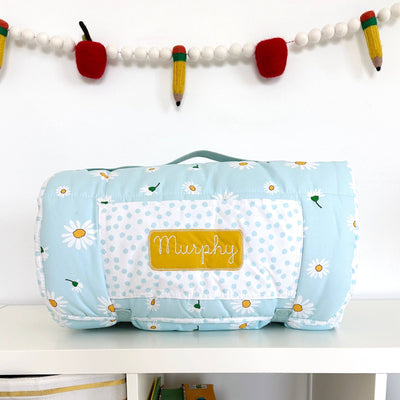 Daisies Nap Mat