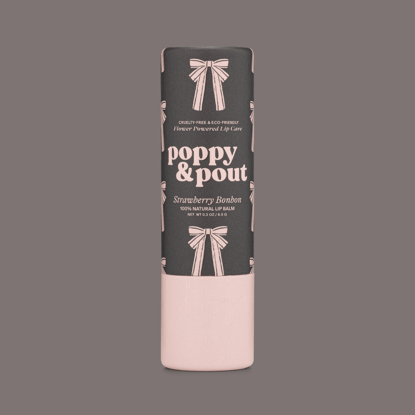 Coquette Strawberry Bonbon Lip Balm