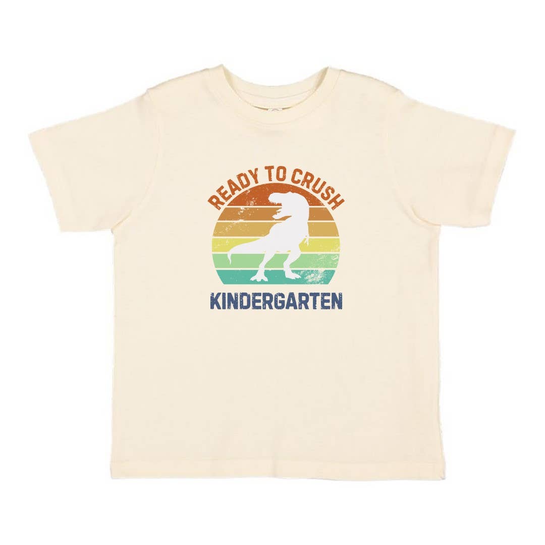 Ready to Crush Kindergarten T-Shirt