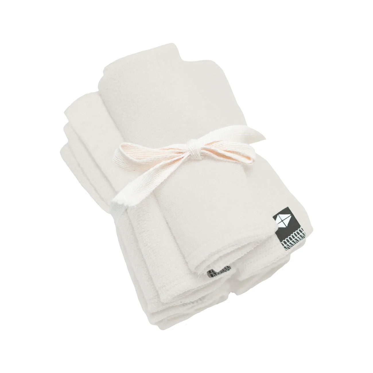 Oat 5-Pack Terry Washcloth