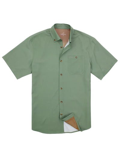 Men's Sportsman Field Shirt Moss