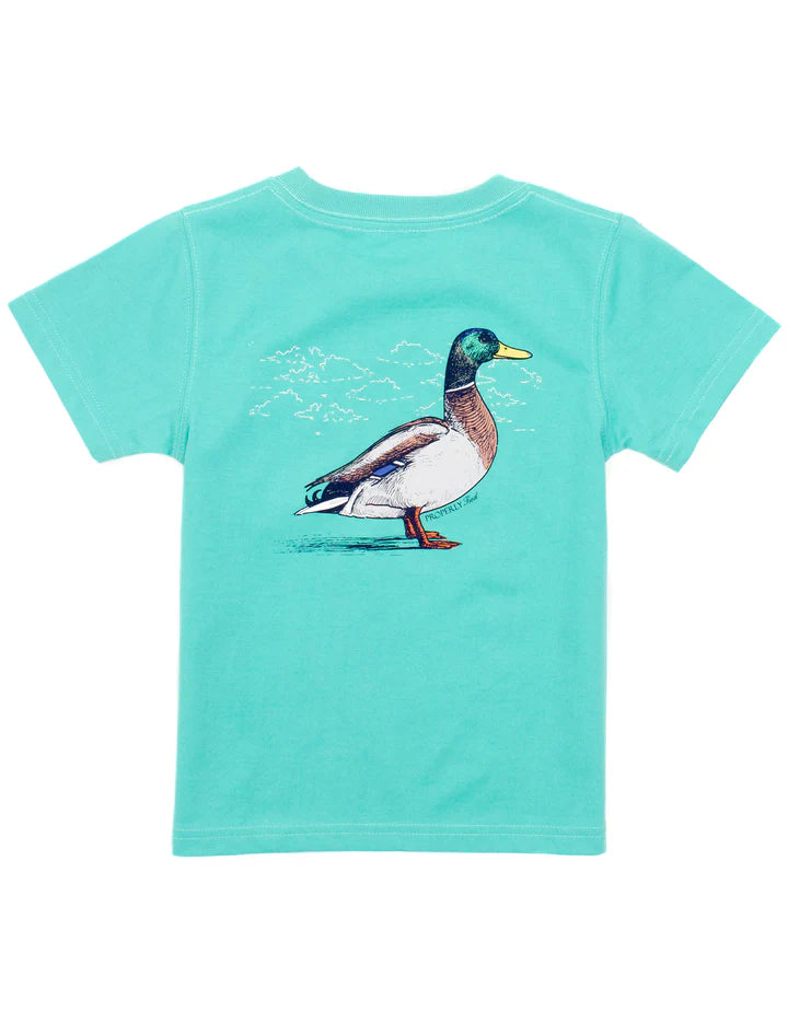 Boys Duck Tee